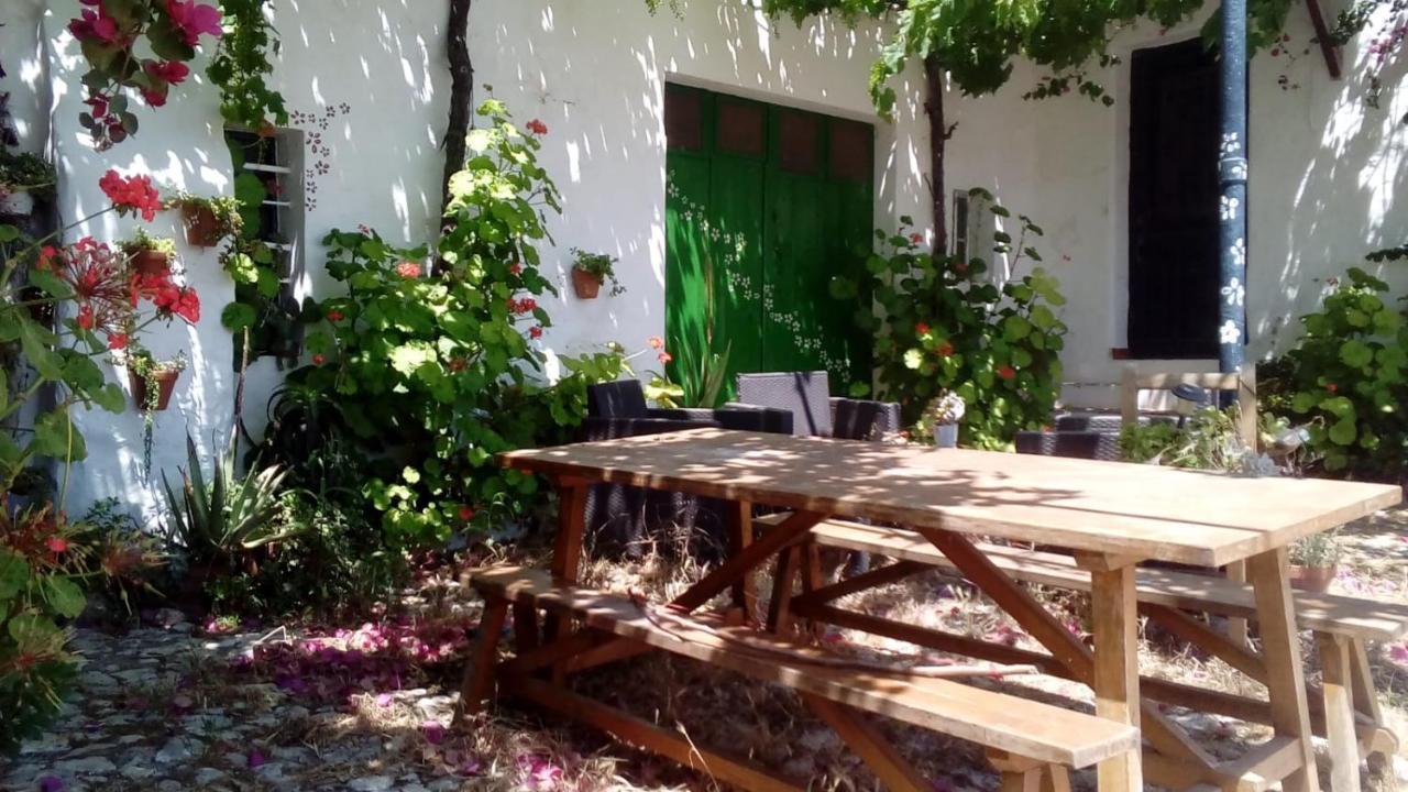 Hostal Es Barranco Ferreries  Exterior foto