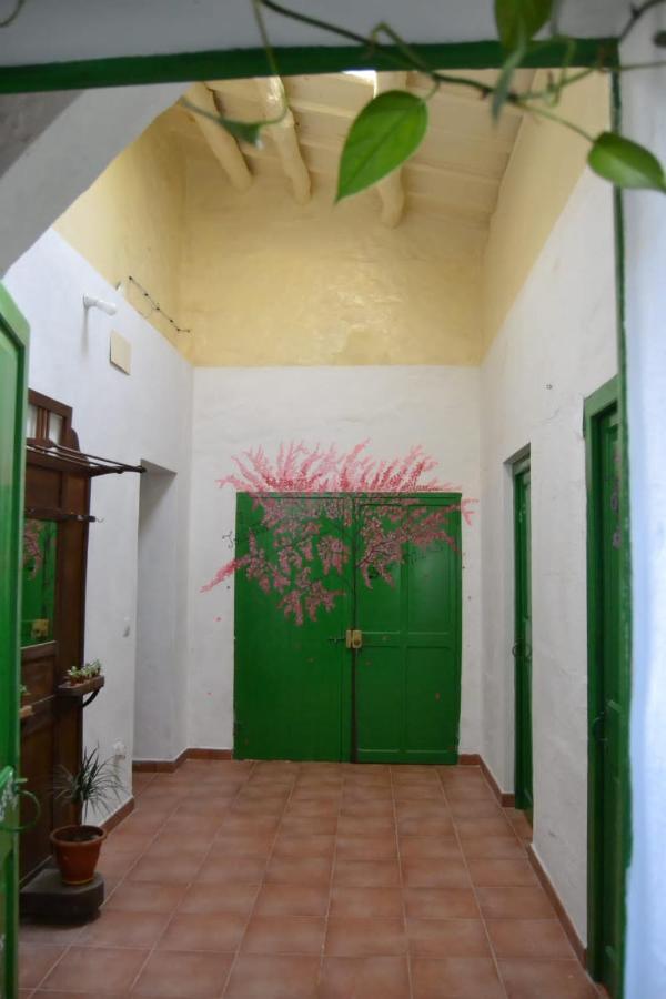 Hostal Es Barranco Ferreries  Exterior foto