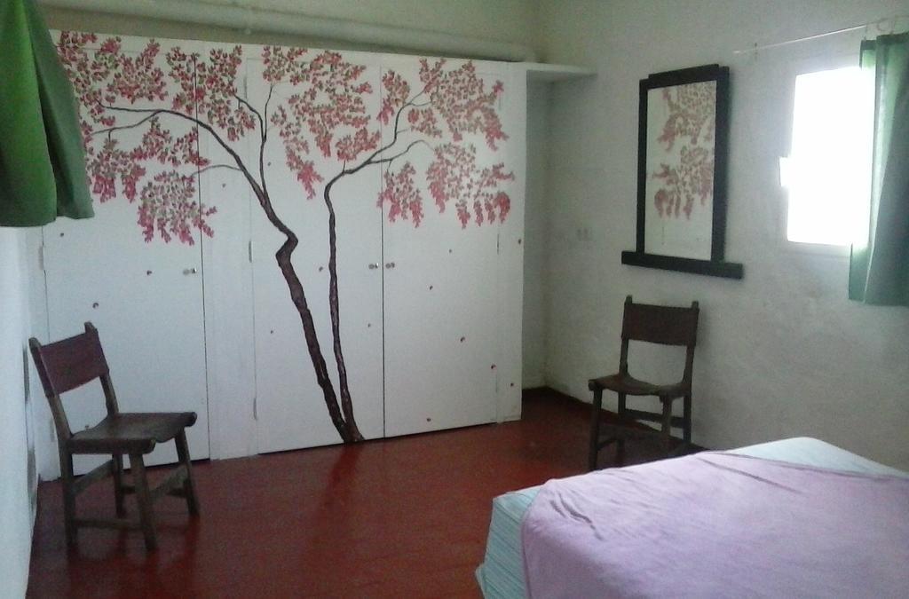 Hostal Es Barranco Ferreries  Exterior foto
