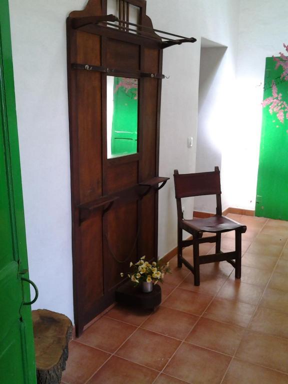 Hostal Es Barranco Ferreries  Exterior foto