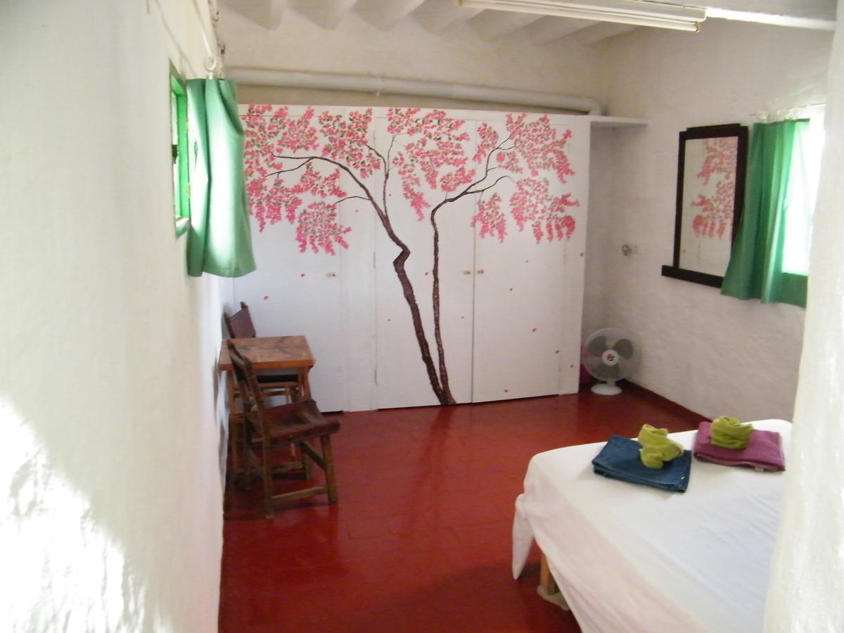 Hostal Es Barranco Ferreries  Exterior foto