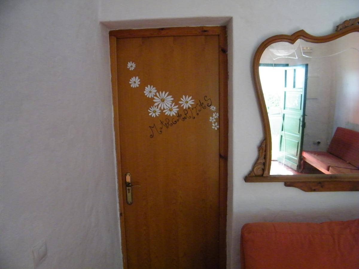 Hostal Es Barranco Ferreries  Exterior foto