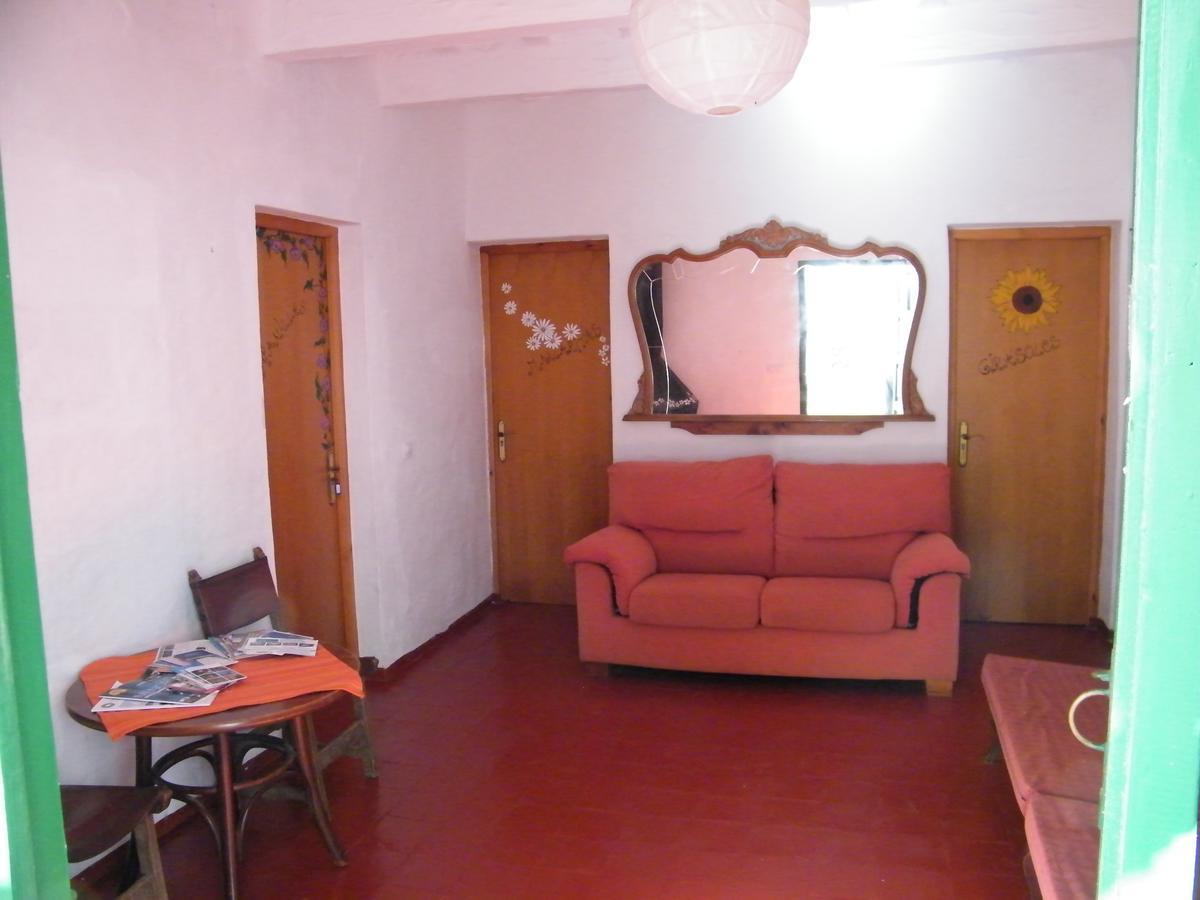 Hostal Es Barranco Ferreries  Exterior foto