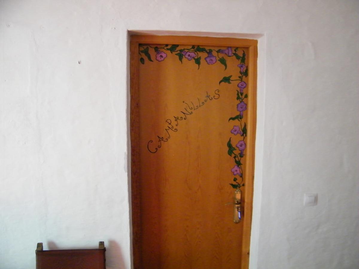 Hostal Es Barranco Ferreries  Exterior foto
